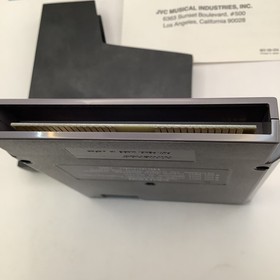 Boulder Dash (Nintendo NES, 1990) CIB!