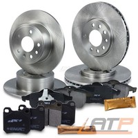 Bremsscheiben + BremsbelÄGe BremsklÖTze Vorne + Hinten FÜR Dodge Caliber PM-BODY