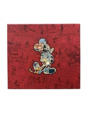 Walt Disney's Mickey Mouse Scrapbook Photo Album With Original Box by Sandylion