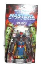 Mattel Stratos He-Man Masters of the Universe Origins Cartoon Collection Winged