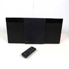 Panasonic SC-HC302 Bluetooth CD DAB FM Stereo System With Remote USB