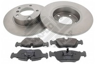 Bremsensatz Vorne FüR BMW 3 E36 Z3 E36 1990-2003