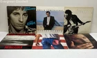 Vintage Vinyl LP Record Albums Bruce Springsteen Lot of 6