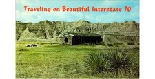 Kansas Soddie Sod House Pioneer Life 1950s Postcard: Dunlap Omaha Dexter
