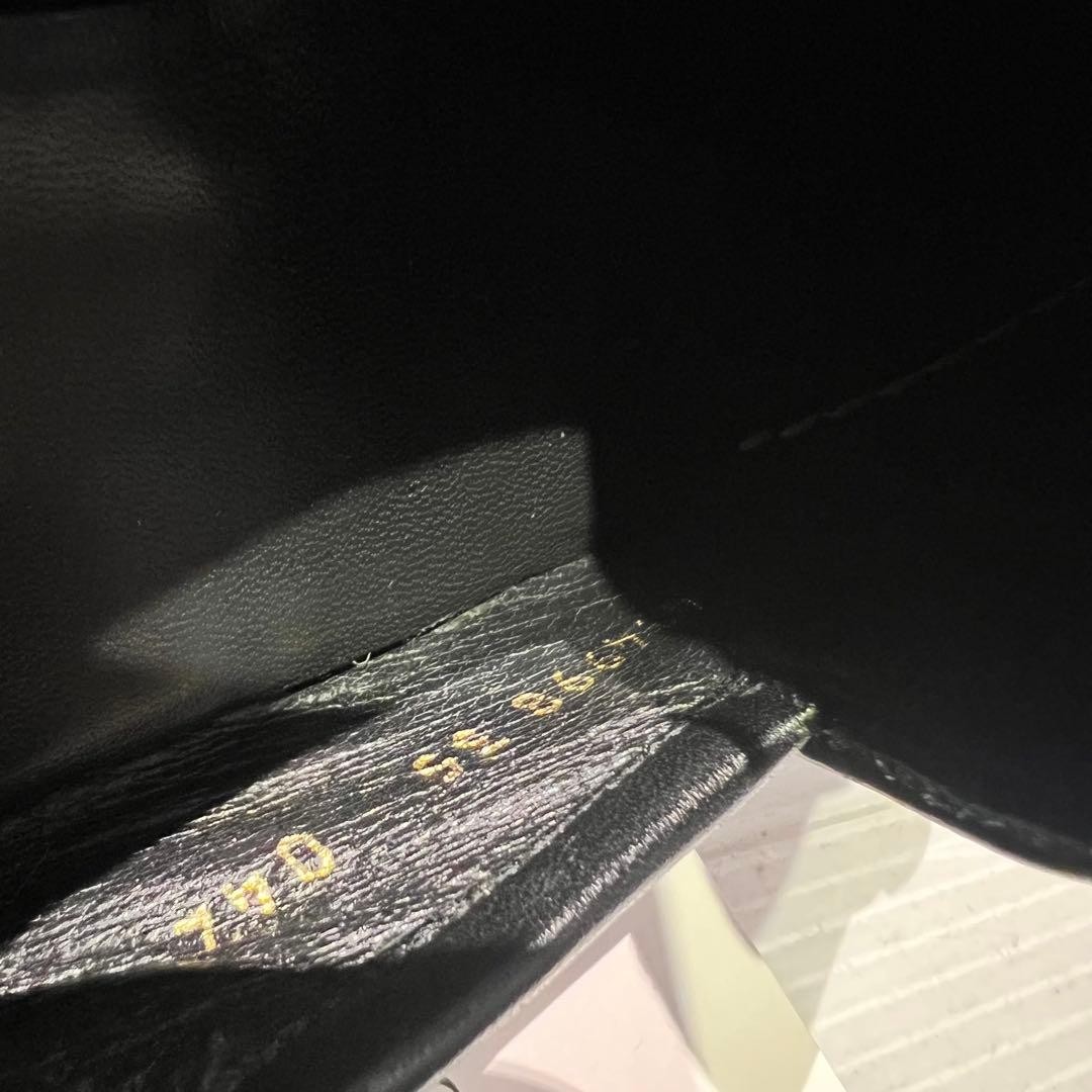 GUCCI Women's Loafers Horsebit Leather Black EU35/US5 120233c thumbnail 12