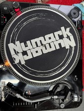 NUMARK TT 100 DIRECT DRIVE TURNTABLE