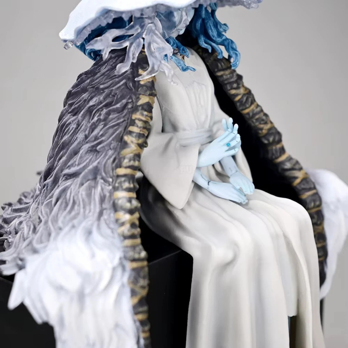 Elden Ring Ranni the Witch Moon Princess PVC Action Figure Desktop