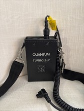 Quantum Turbo Battery 2X2 Without Charger UNTESTED