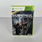 Cabela's Survival: Shadows of Katmai (Microsoft Xbox 360, 2011)