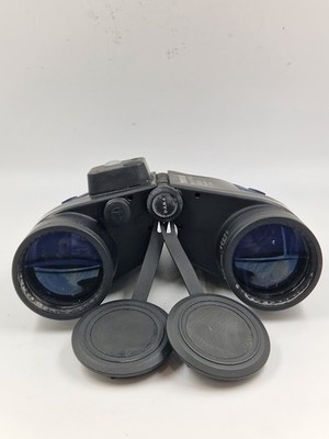 Traveler 7x50mm Waterproof Floating Binoculars Used Working
