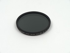 K F Concept 72mm ND2-ND400 Variable ND Filter Fader Neutral Density MINT
