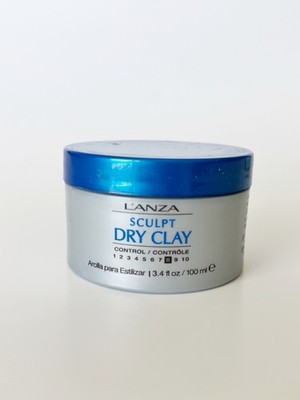 Lanza Healing Sculpt Dry Clay 3.4oz / 100ml Discontinued