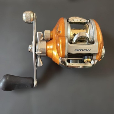#ad Daiwa SMAK Bait Reel MAGFORCE $135.22