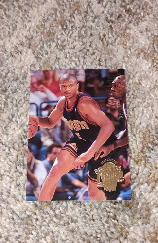 1994 Ultra Jalen Rose #234 card