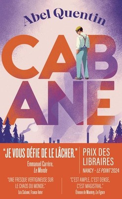 Abel Quentin Cabane (Paperback) (UK IMPORT)