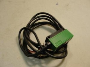 204666 Used; Sunx NX-22MV Photo Electric Sensor