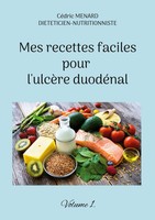 CéDric Menard | Mes Recettes Faciles Pour L'ulcèRe DuodéNal. | Taschenbuch