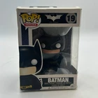Funko Pop! The Dark Knight Trilogy Batman #19 Collectible - New In Box - *READ*