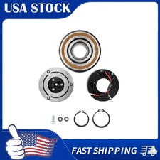 A/C Compressor Clutch Assembly Kit 68677 For 2005-2015 Toyota Tacoma