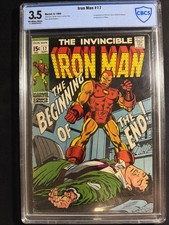 Iron Man #12 (1969) Prices | Iron Man Series