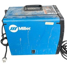 2005 Miller Electric Millermatic 135 Mig Welder 115V 20A Made In USA!