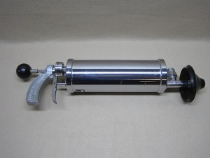 Kinetic Water Ram Model E