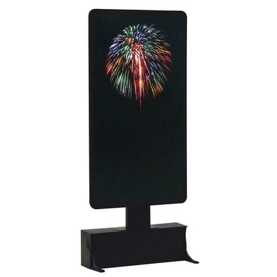 Lemax MULTI-COLOR FIREWORKS #74256 NRFB 4th of July Labor Memorial Day *