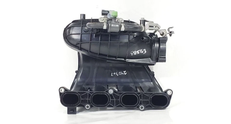 2008 2009 2010 2011 2012 2013 Nissan Rogue OEM Upper Intake Manifold 2.5L - Image 4 of 4