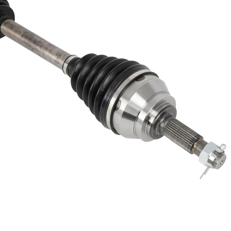 FWD Front For Nissan Quest Mini Passenger Van 3.5L 2004-2009 CV Axle Shafts - Image 4 of 4