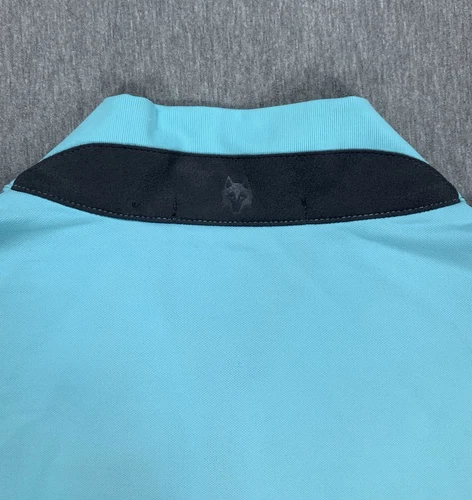 Greyson Golf Siasconset Full Zip Jacket Mint Aqua Skystone Men’s L MSP23K98-438 image 8