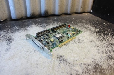 Adaptec Ultra Wide SCSI Controller Card  AHA-2940UW