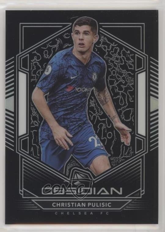 2019-20 Panini Obsidian 13/165 Christian Pulisic #69 im4