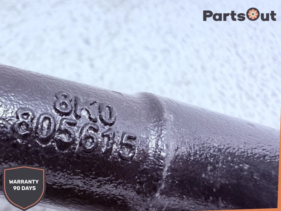 Gancho de remolque para Audi A5 S5 2013-2018 OEM 8K0 805615 Foto 4 de 4