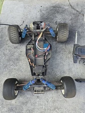 Xtm X-Cellerator electric 2wd stadium truck Parts/Repair 