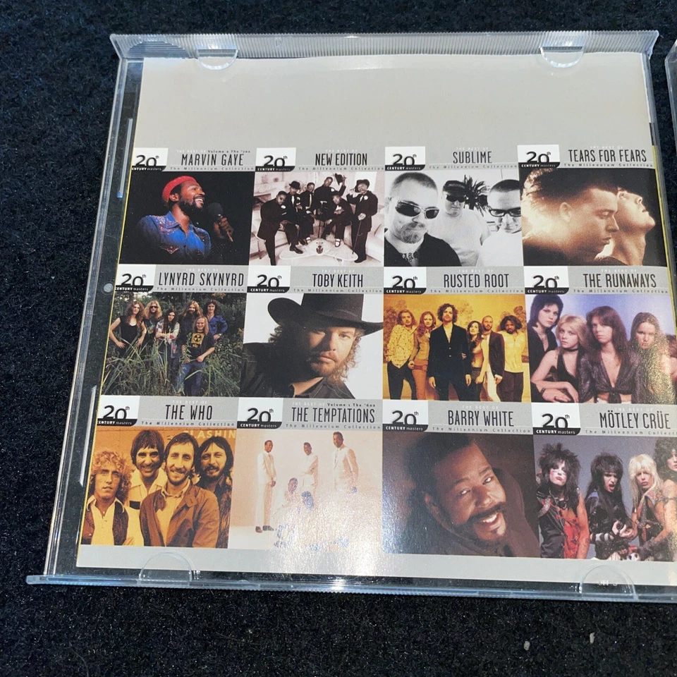 I LOVE THAT SONG! • The Best Of Millennium Collection ~ 12 Tracks Foto 2 de 4