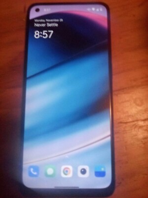 Oneplus Nord N20 5g 128 GB Blue Smoke 