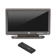 1:12 Miniatur TV Fernseher Mit Fernbedienung ...