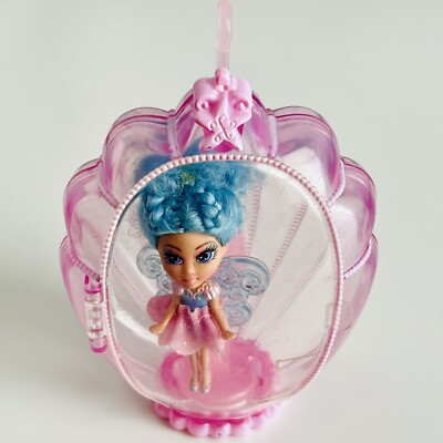 Barbie Peek-A-Boo Petites Mattel 2,5'' kleine Mini Puppe Mermaidia Sea Pixie Fee