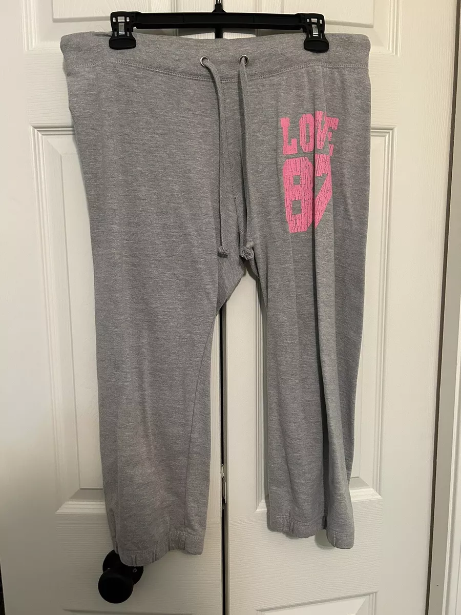 Joe boxer women's sales sweatpants with pockets