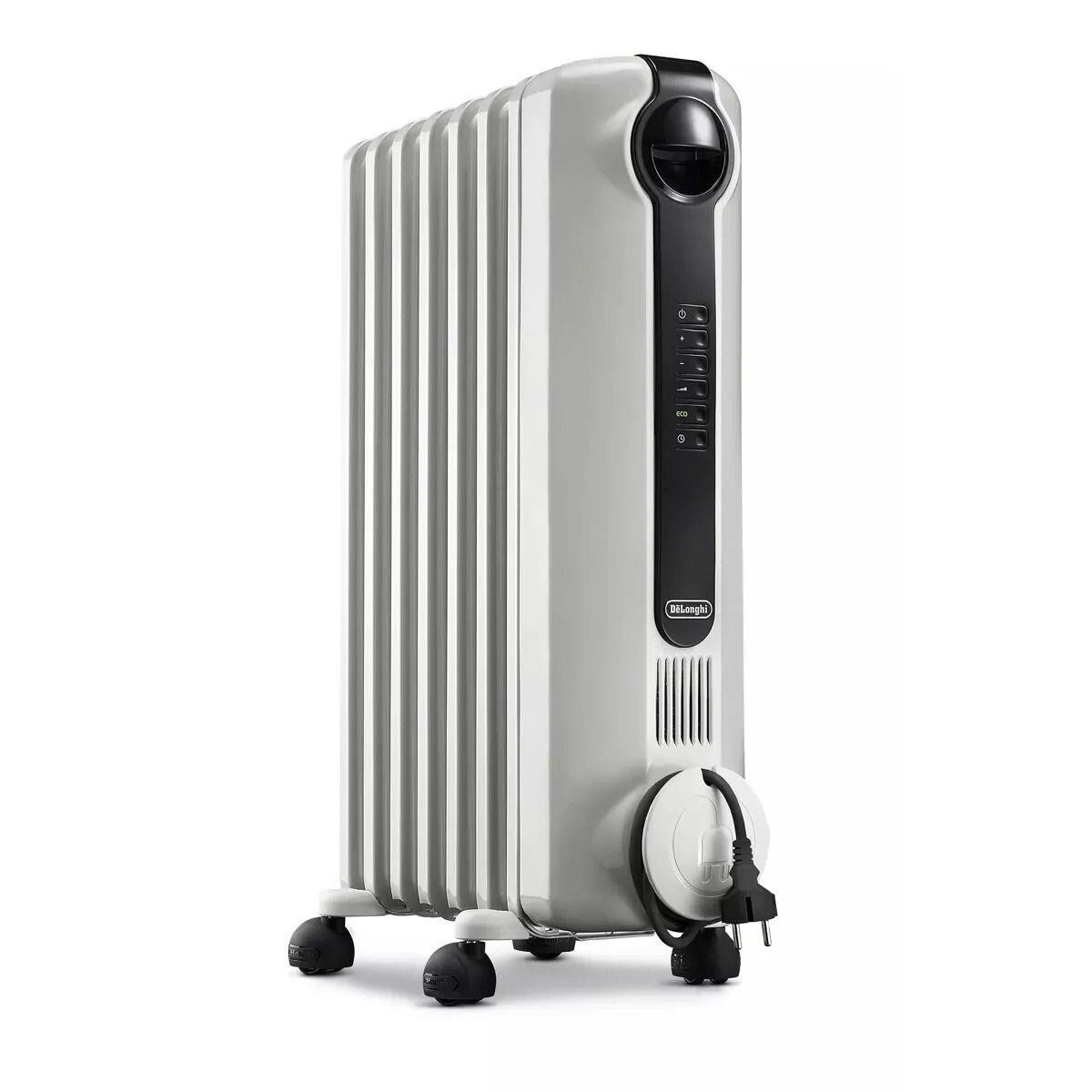 Space Heater Delonghi Ew7707cm Manual De'Longhi Oil Filled