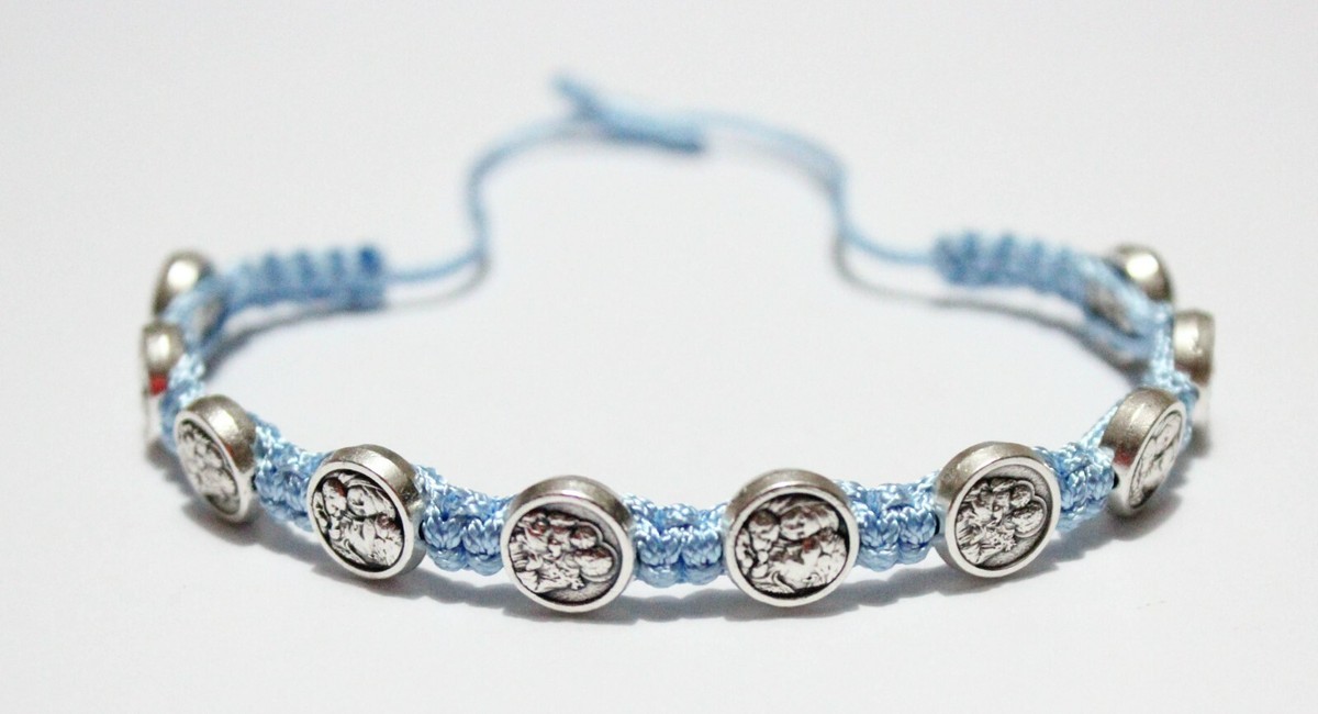 St joseph deals bracelet