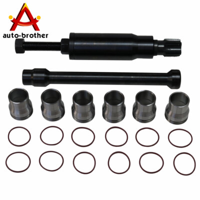 Buy Injector Sleeve Cup Removal Installation Tool With Parts Kit For