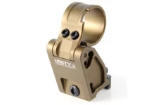 Unity Tactical FAST FTC Aimpoint Magnifier Mount FDE (FST-MAPF)