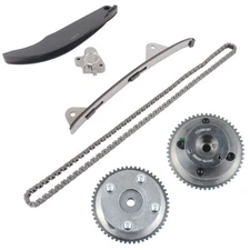 Timing Chain Kit VVT Gear Fits Hyundai Elantra 1.8L Kia Soul 2.0L L4 2011-2014