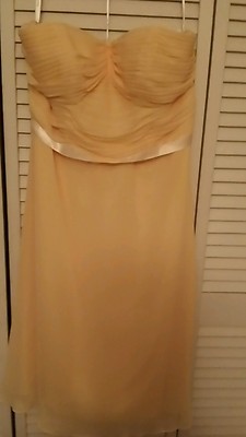 Prom Dress, Bridesmaid Dress, Party Dress from David's Bridal New w/Tags Size 18