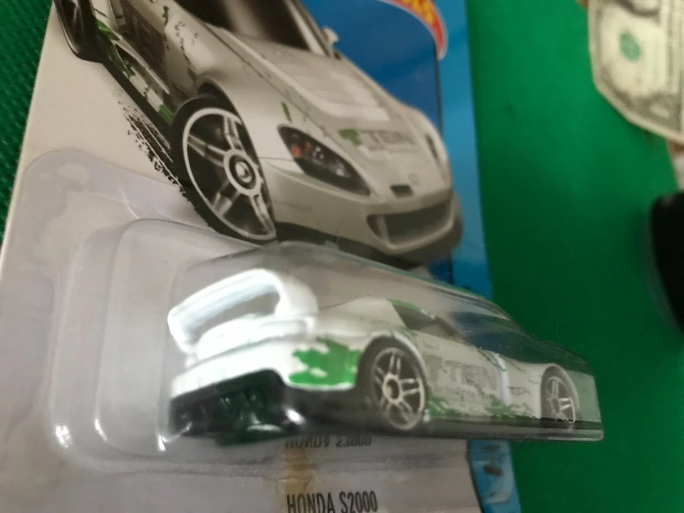 Honda S2000 B143 Hot Wheels Foto 4 de 4