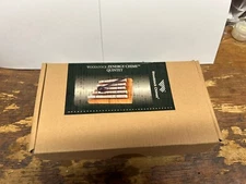 Woodstock Chimes ZENERGY CHIME Quintet Tuned Percussion Rods & Hammer NEW