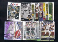 70 KOSUKE FUKUDOME LOT 2008-2009 UPPER DECK TOPPS CHROME JAPAN CUBS   AA