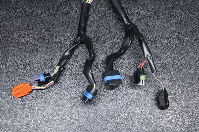 SEADOO RXT IS 260 '10 OEM STEERING HANDLE HARNESS Used SEADOO RXT IS 260 '10 OEM STEERING HANDLE HARNESS Used