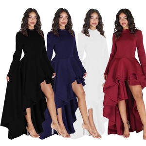Long Club Dresses